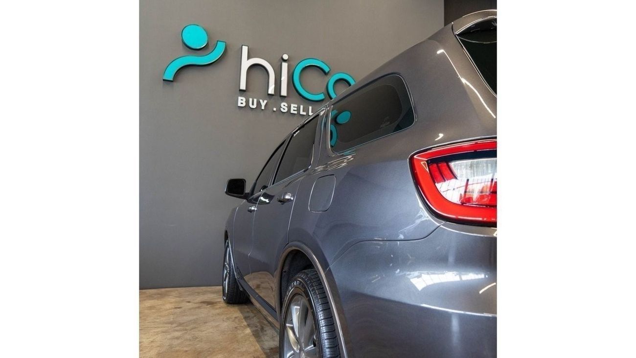 دودج دورانجو AED 1,149pm • 0% Downpayment • GT • 2 Year Warranty