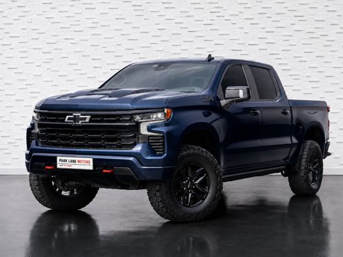 شيفروليه سيلفارادو 5.3 V8 Trail Boss
