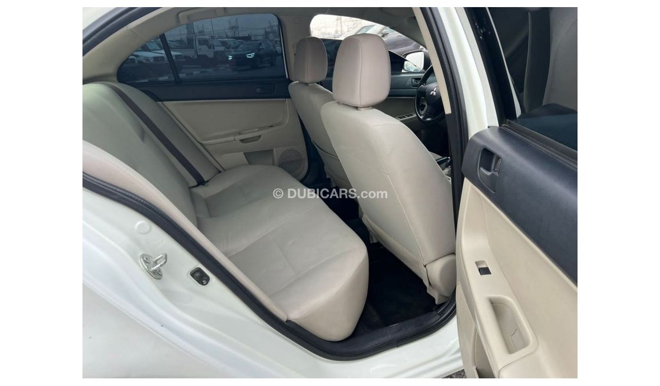 ميتسوبيشي لانسر 2017 Mitsubishi Lancer EX 2.0L GCC Specs