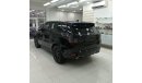 لاند روفر رانج روفر سبورت إتش أس إي RANGE ROVER SPORT 2020 BLACK V8 - 5.0 L SUPERCHARGED PANORAMA RED LEATHER INTERIOR HYDRAULIC PROJECT