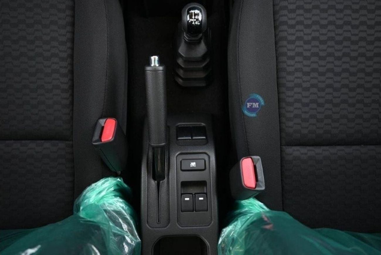 Suzuki Jimny 5 Door GLX