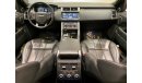 Land Rover Range Rover Sport 2017 Range Rover Sport, Range Rover Warranty-Service Contract-Service History, GCC