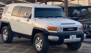 Toyota FJ Cruiser