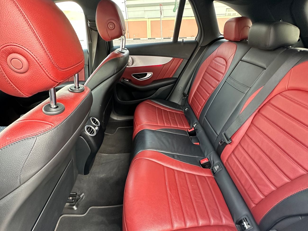 Mercedes Benz GLC 43 AMG 43 AMG