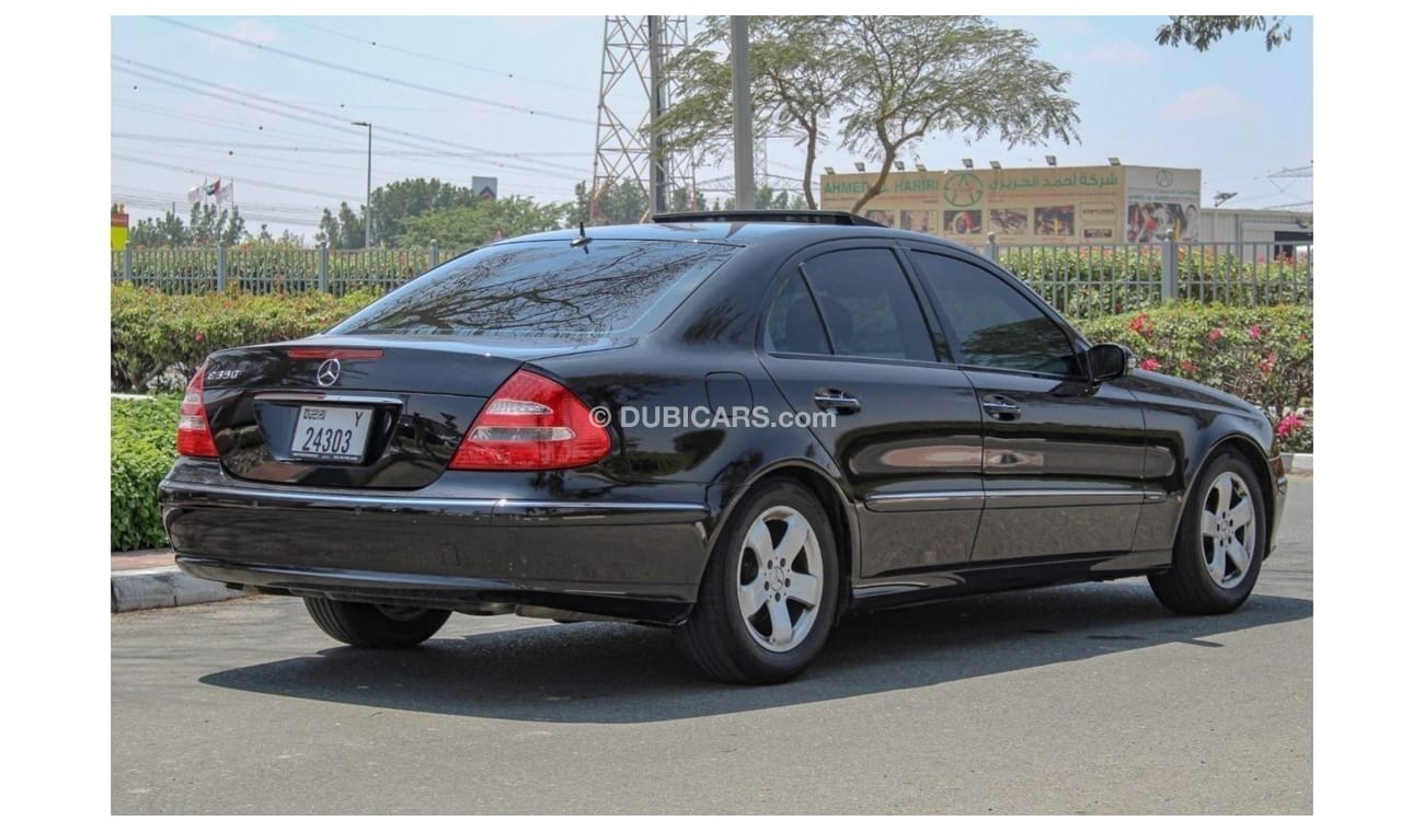 مرسيدس بنز E 350 MERCEDES-BENZ E350