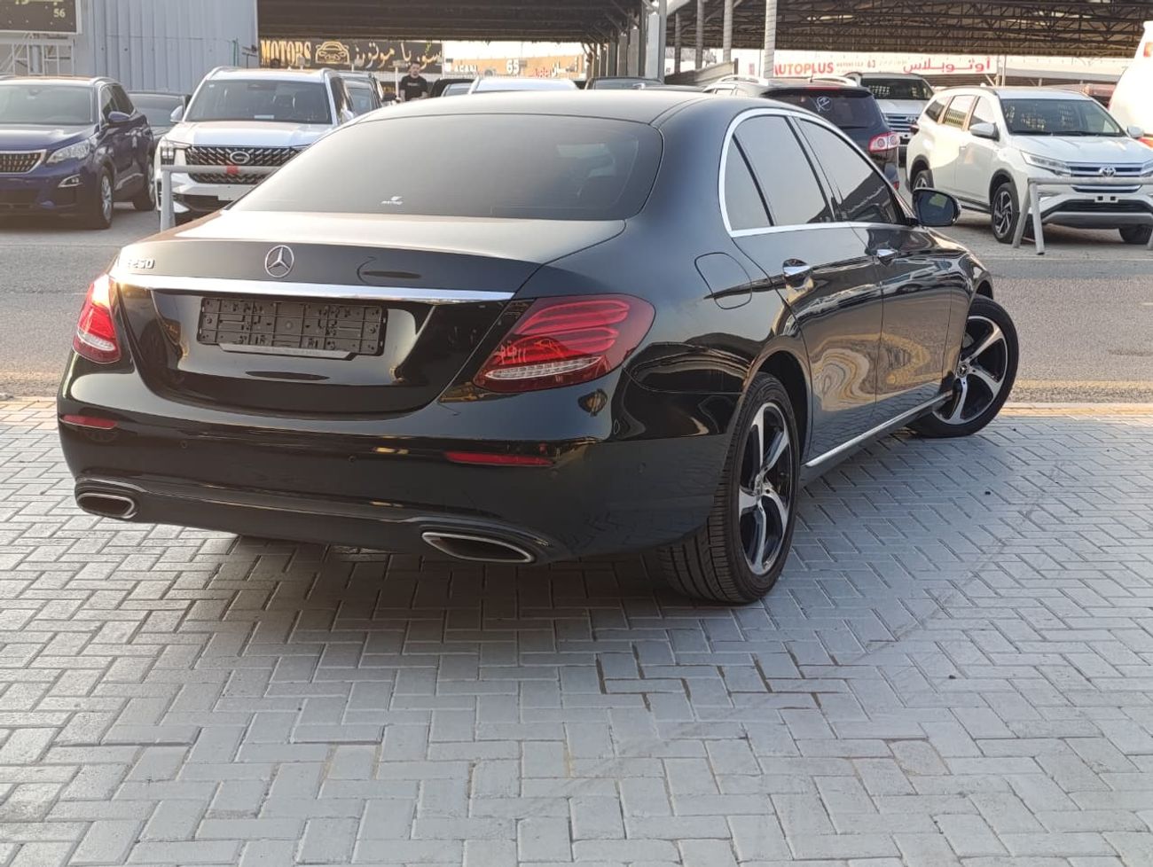 مرسيدس بنز E 250 MERCEDS E 250 2.0 2020
