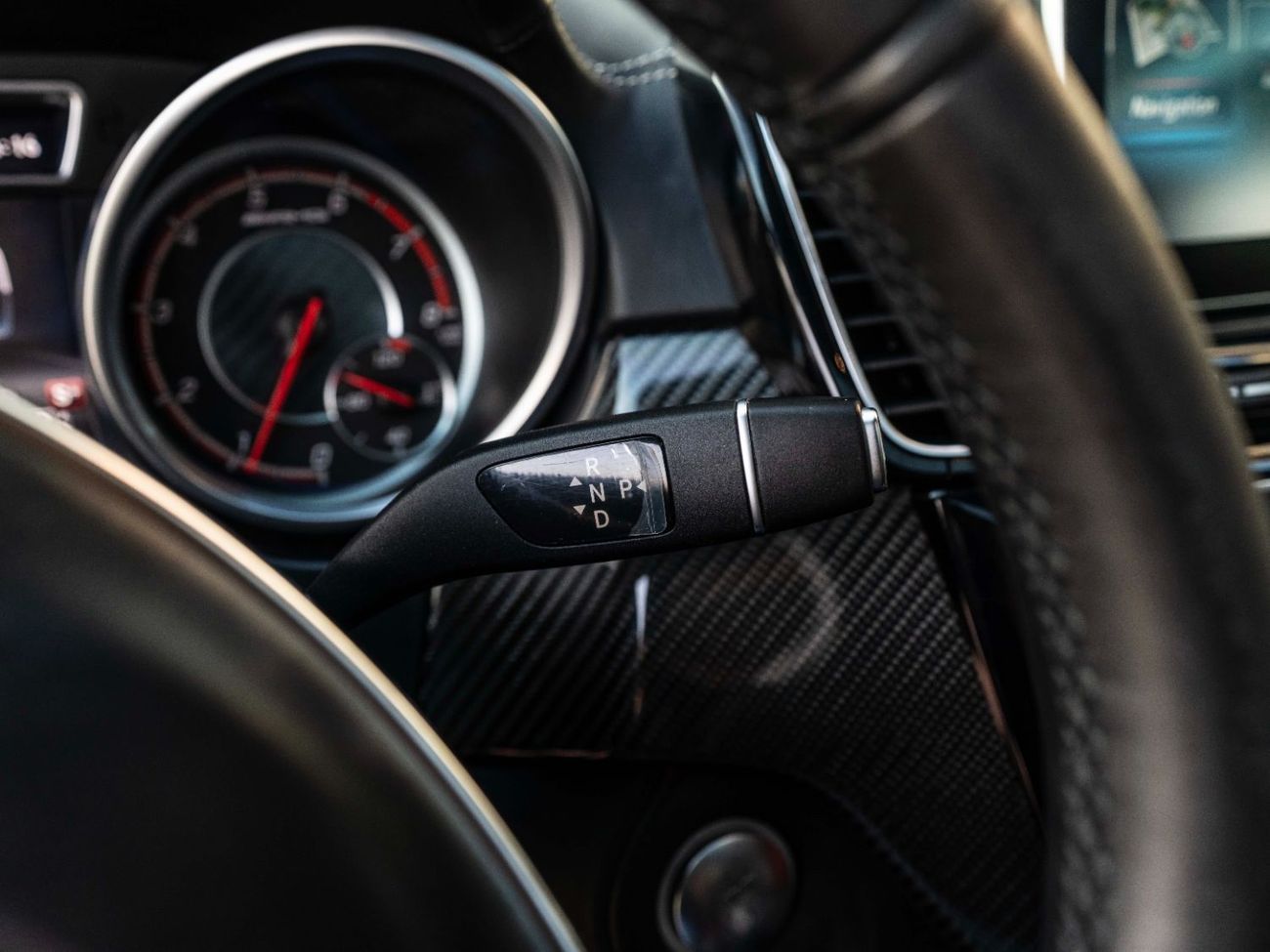 Mercedes-Benz GLE 63 S AMG GLE 63 S Coupe