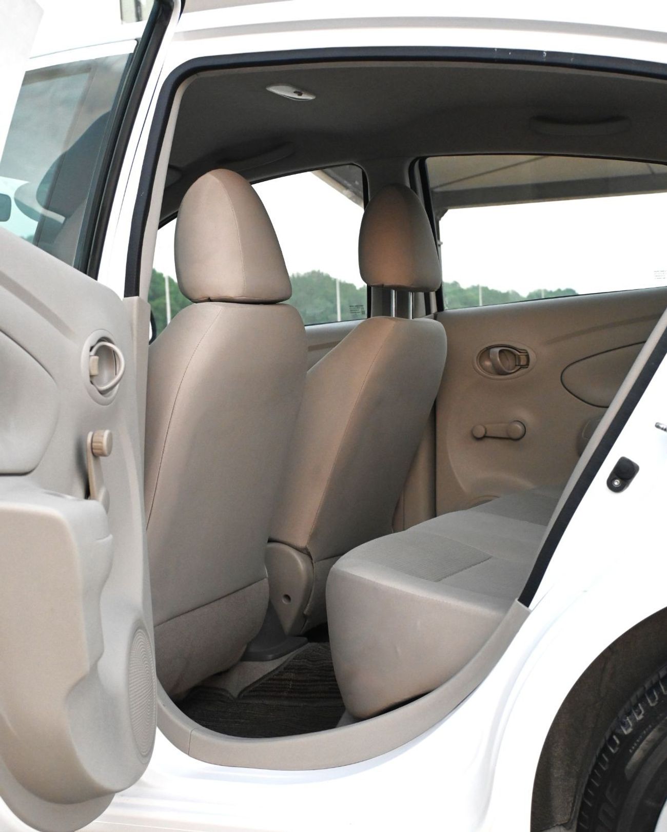 Nissan Sunny Nissan Sunny GCC 2022 in excellent condition, inside and out