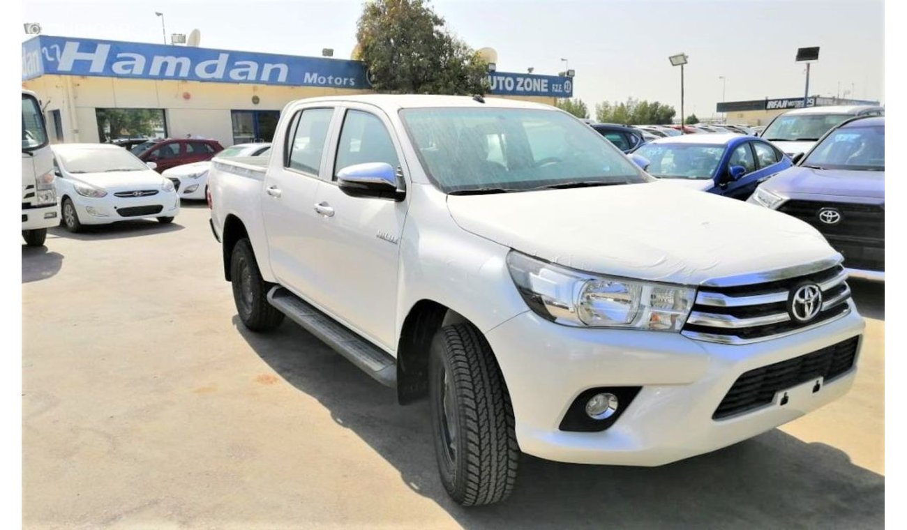 Toyota Hilux 4x4