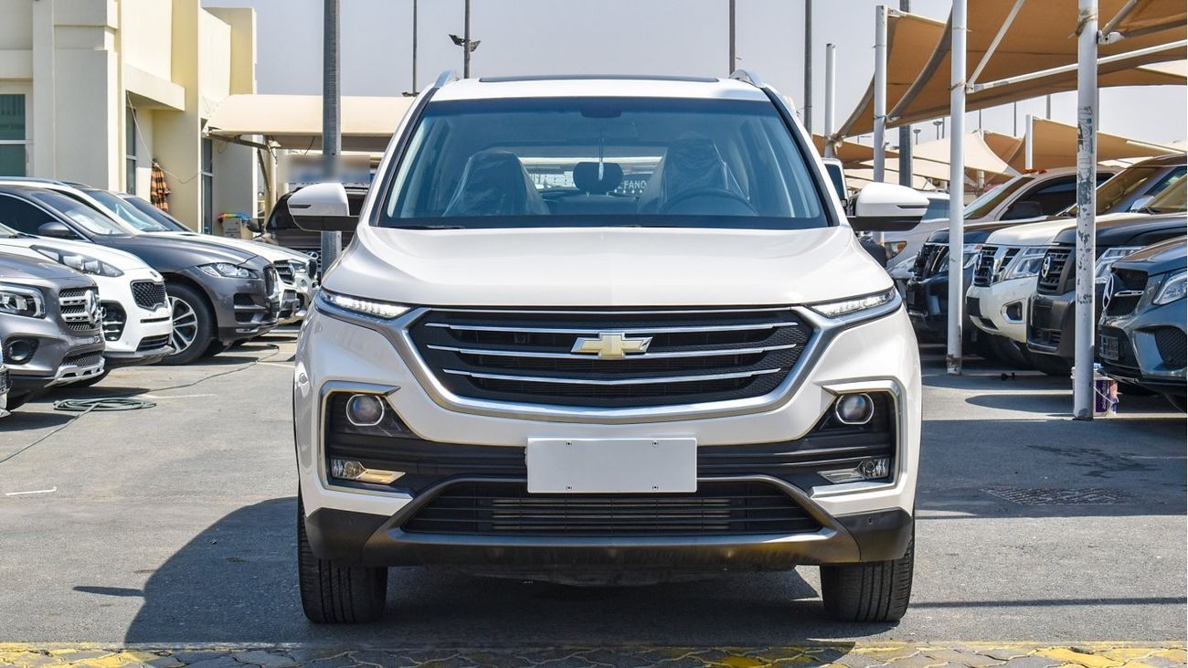 Chevrolet Captiva PREMIER