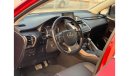 Lexus NX200t F-SPORT FULL OPTION 4x4 2.0L V4 2015 US IMPORTED