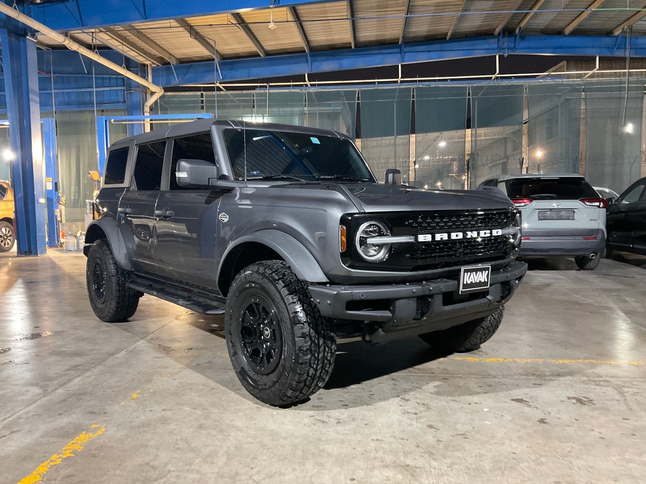 فورد برونكو WildTrak - Sasquatch Package | شامل الضمان | 0 ﺪﻔﻋﺓ ﺃﻮﻟﻯ