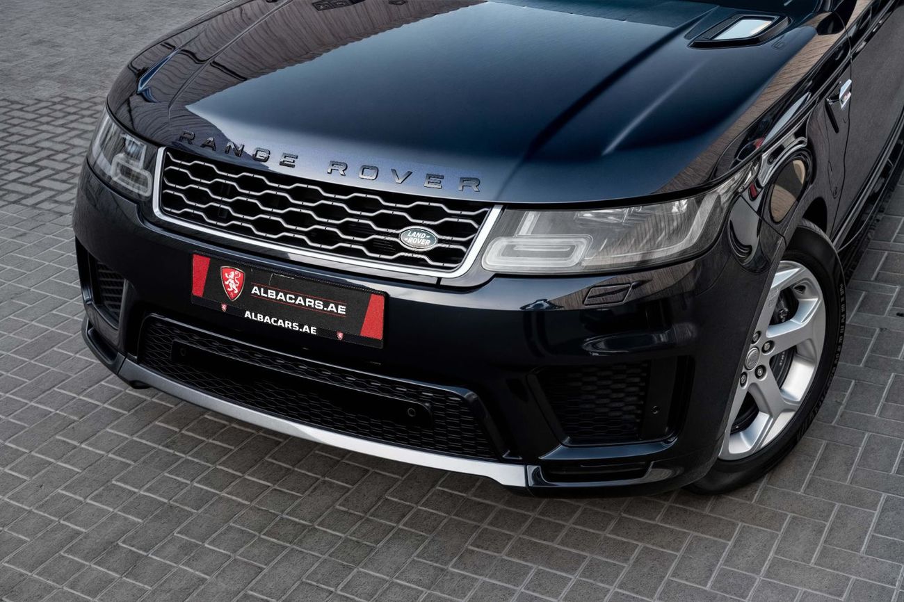 لاند روفر رينج روفر سبورت HSE | 3,035 P.M  | 0% Downpayment | FULL AGENCY HISTORY!