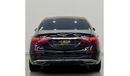 Mercedes-Benz S 500 2021 Mercedes S500 4Matic, 03/2026 Mercedes Warranty + Service Contract, GCC