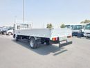 Mitsubishi Fuso Canter MITSUBISHI CANTER ALUMINIUM BODY TRUCK RHD 1995 MODEL 4.5 L DIESEL MANUAL(PM20023)