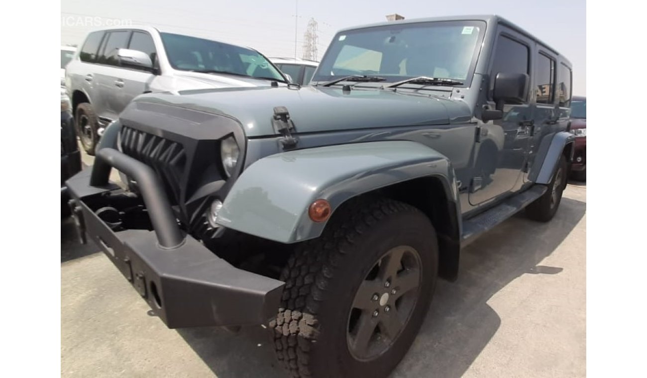 Jeep Wrangler Right Hand Drive , V6 Petrol . Export Only