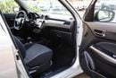 Suzuki Swift 2024 Suzuki Swift 1.2 GLX - Silky Silver Metallic inside Black | Export Only