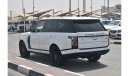 Land Rover Range Rover Vogue Supercharged RANGE ROVER VOGUE SUPERCHARGE