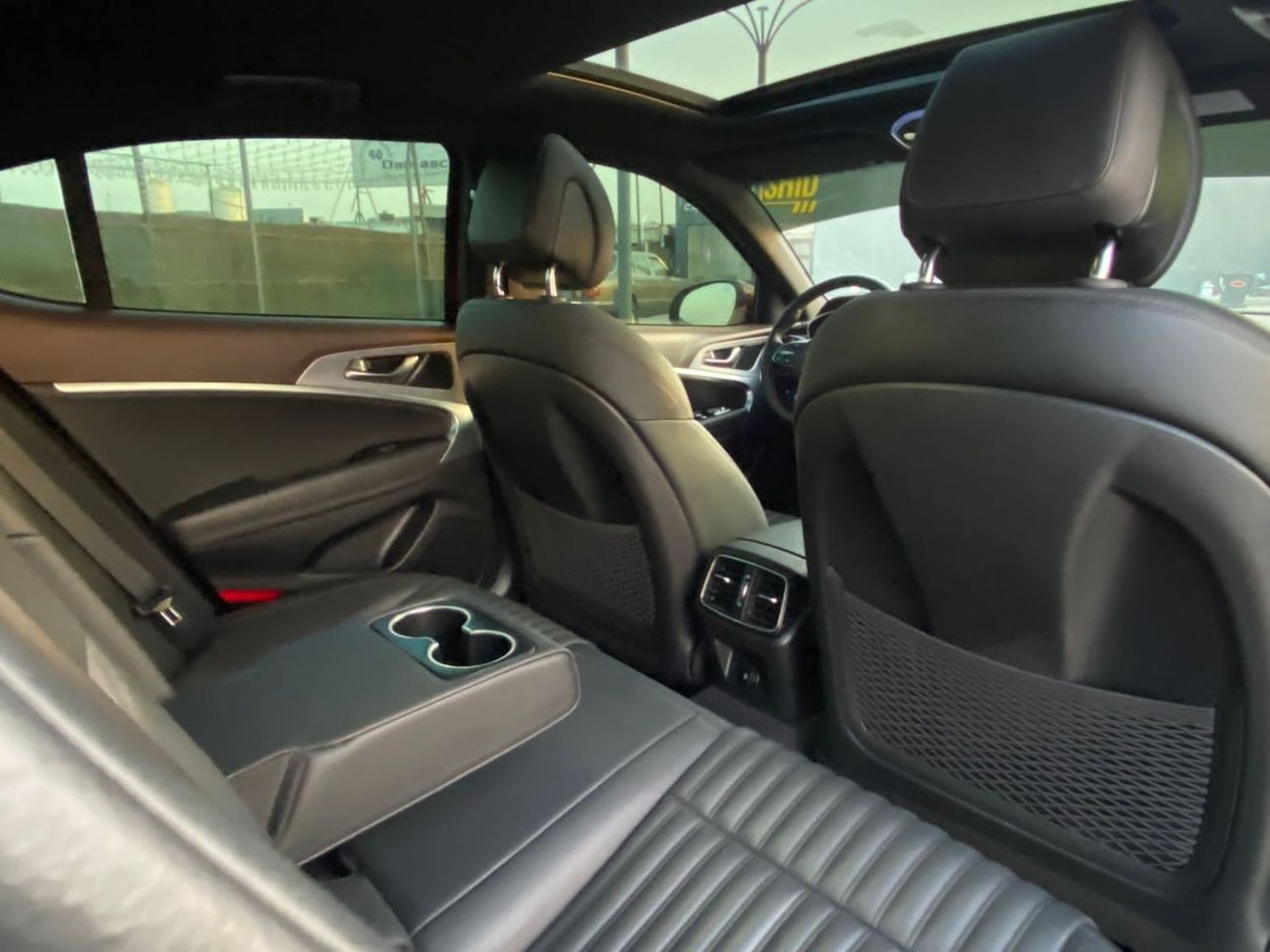 Genesis G70 Platinum