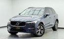 فولفو XC 60 2024 Volvo XC60 B5 Core, 2028 Volvo Warranty, Volvo Full Service History, GCC