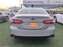 Toyota Camry LE HEV Warranty one year