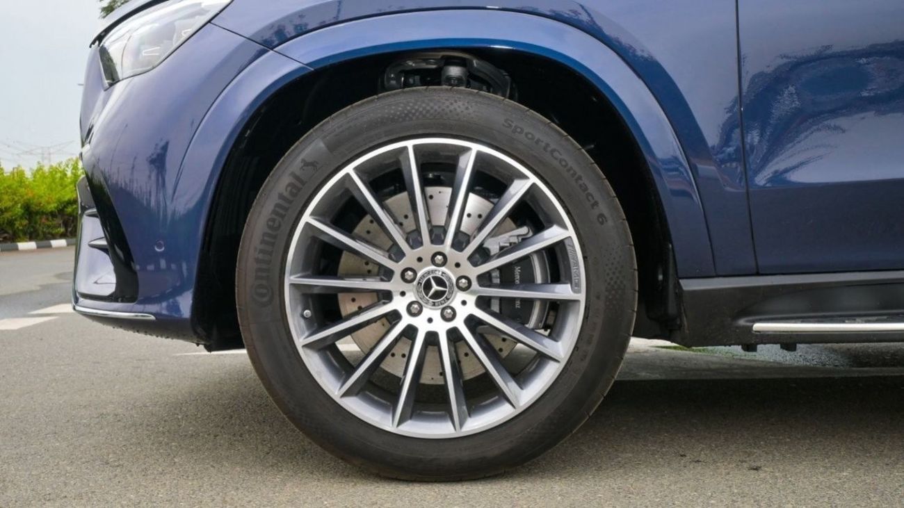 Mercedes-Benz GLE 450 AMG Mercedes-Benz AMG GLE450 SUV, Premium Plus, 4Matic, New Facelift, GCC Specs, 2024