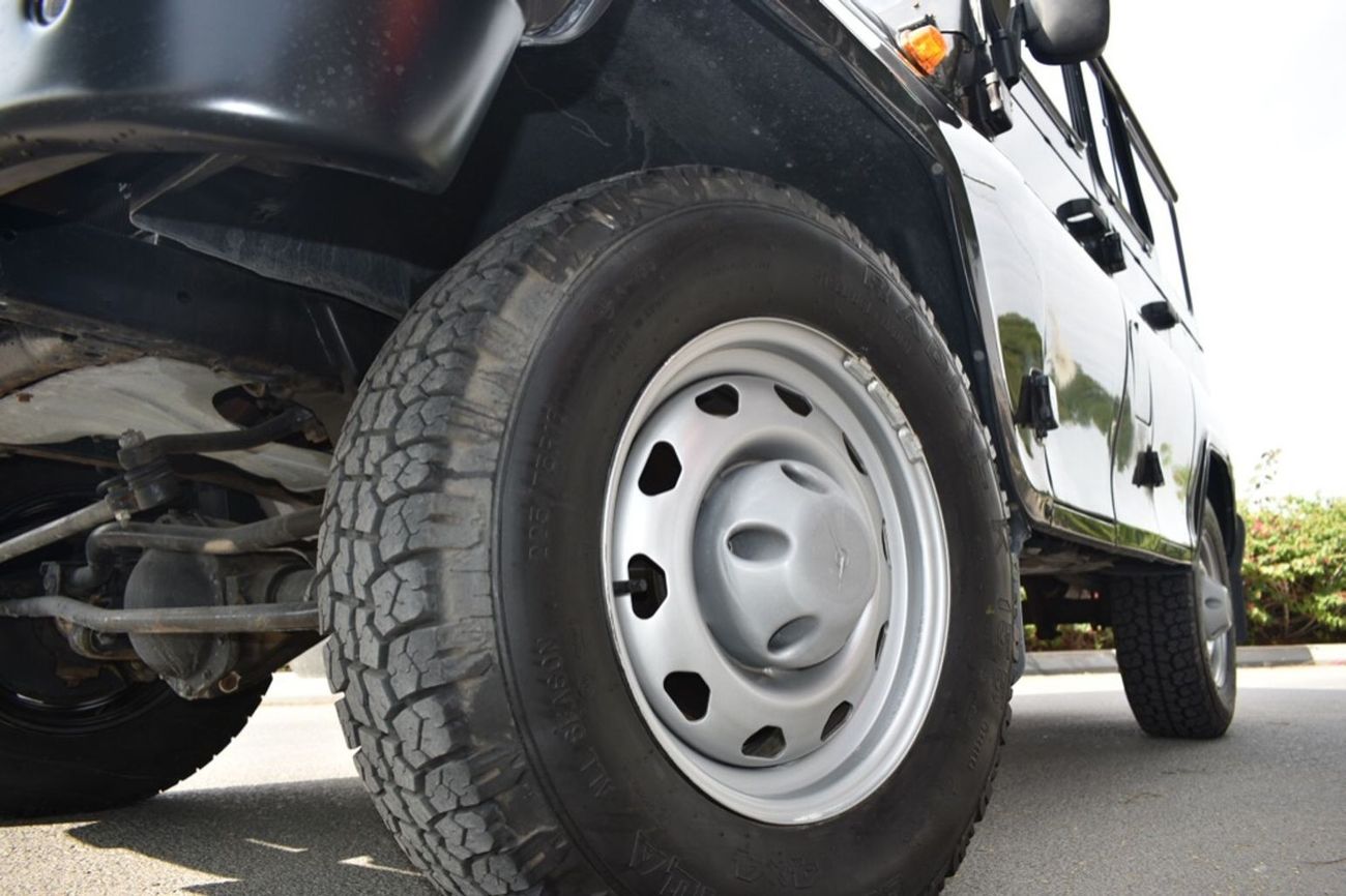 Mercedes-Benz G 63 AMG Uaz hunter 2017