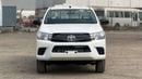 تويوتا هيلوكس DLX Toyota Hilux 2.4L Country TURBO ABS P.WIND, C.LOCK MT