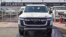 تويوتا لاند كروزر GR SPORT 3.5L V6 Oman Specs