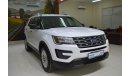 Ford Explorer / Gcc / In Prefect Conditions / All Services History Inside Agency