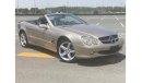 مرسيدس بنز SL 500 Mercedes SL-500 (SL-63 BODY KIT ) 2005  V8 / Low mileage