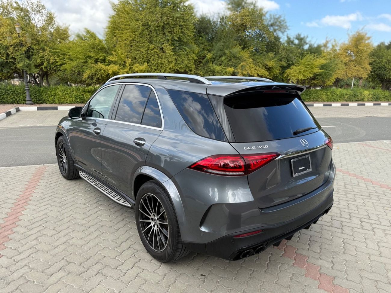 مرسيدس بنز GLE 350