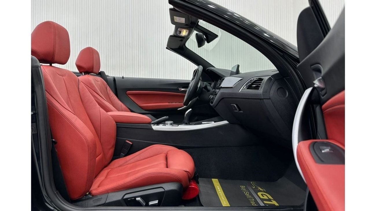 BMW 230i 2018 BMW 230i M-Sport, Warranty, Full BMW Service History, Low Kms, Excellent Condition, GCC