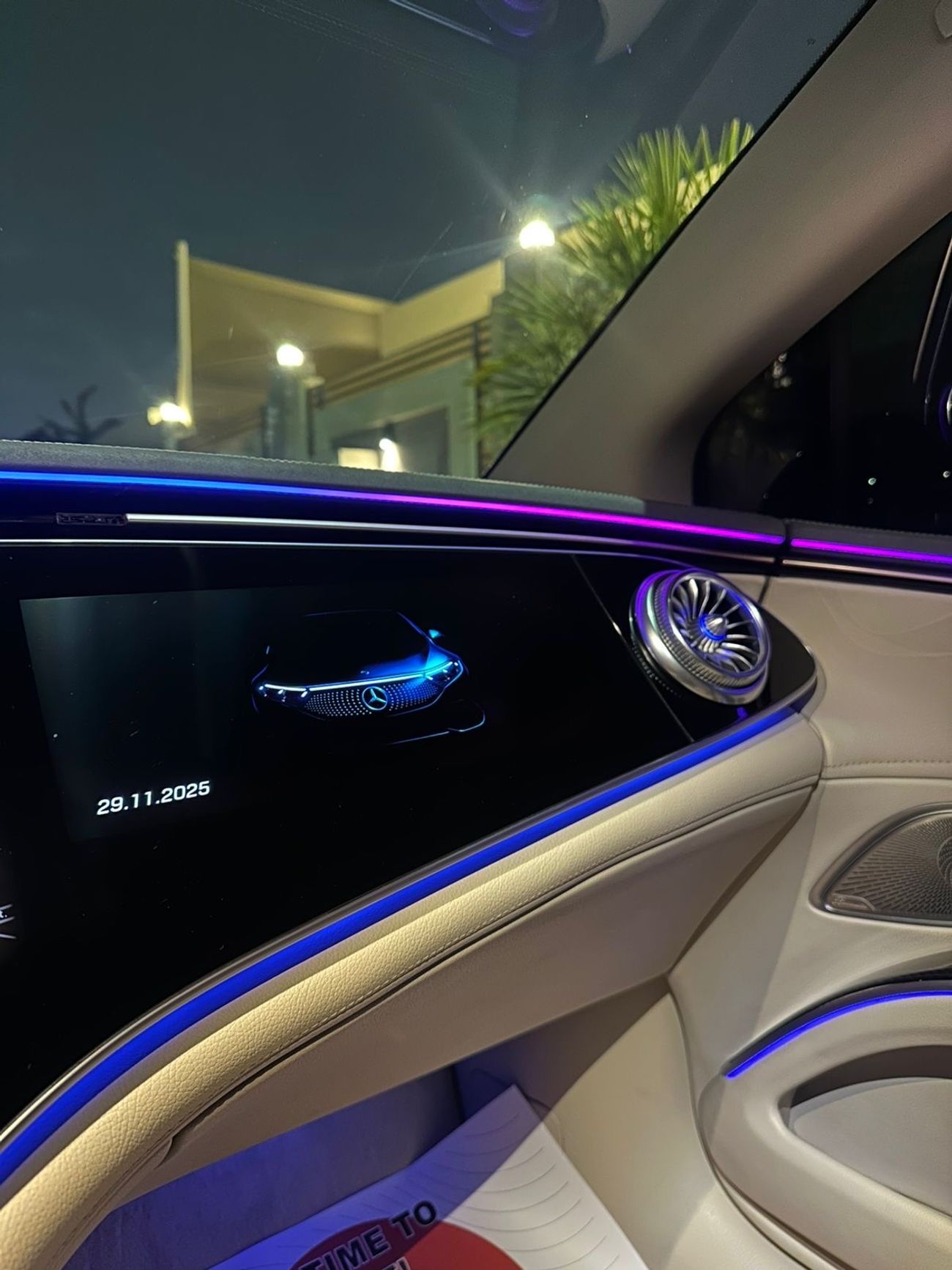 Mercedes-Benz EQS 580