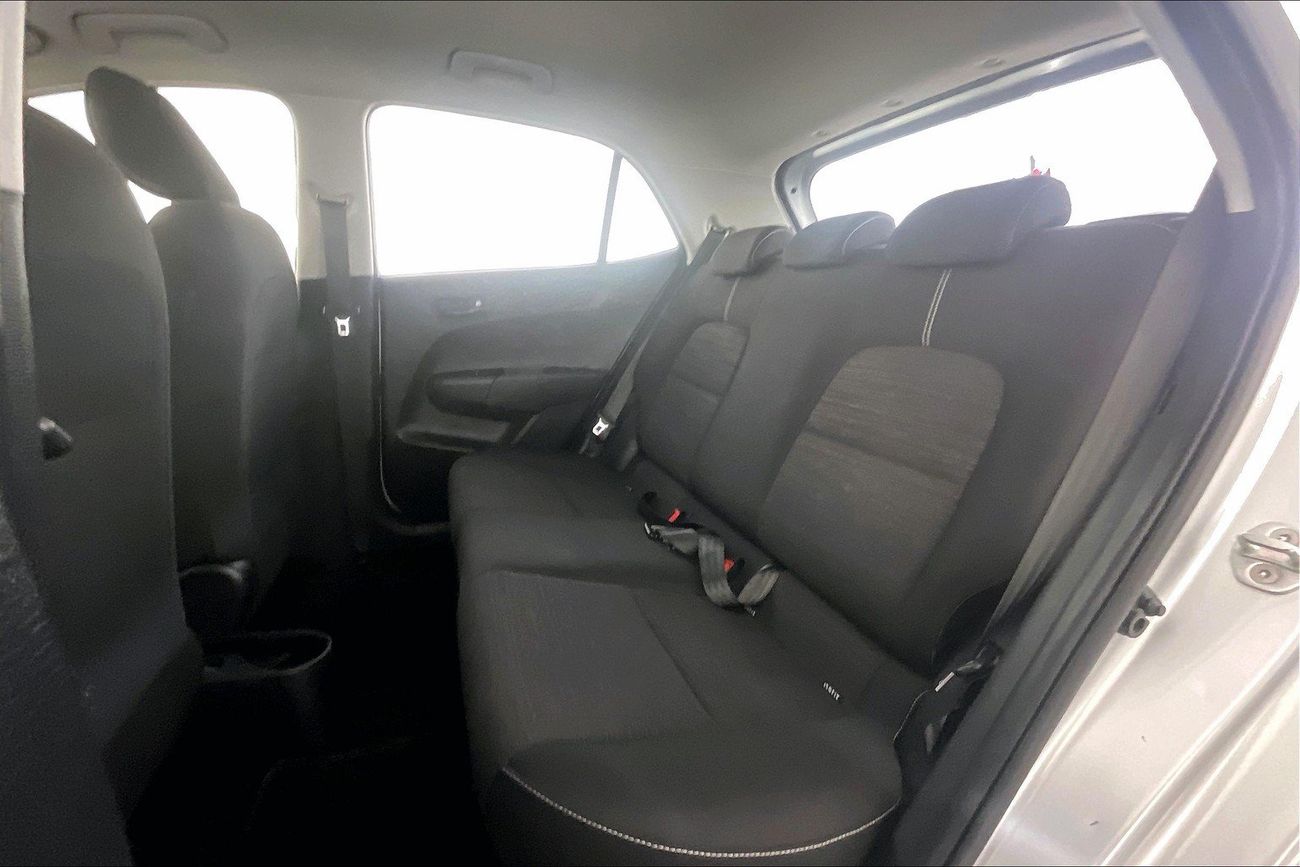 Kia Picanto EX | Guaranteed Warranty | 0 Down Payment