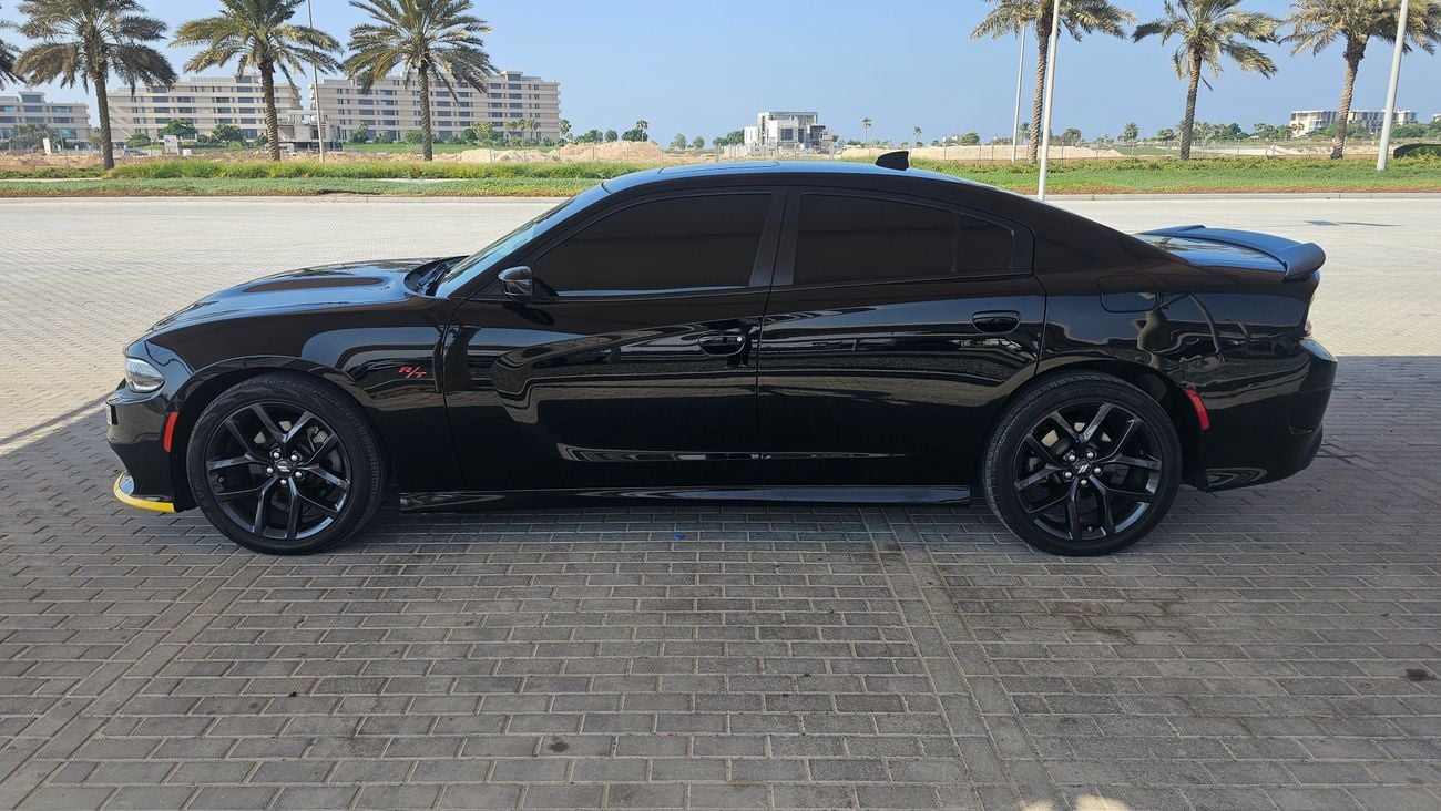 دودج تشارجر