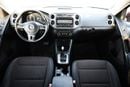 Volkswagen Tiguan SE VOLKSWAGEN TIGUAN GCC  SE 2.0L IN EXCELLENT CONDITION