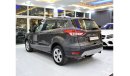 Ford Escape SE EXCELLENT DEAL for our Ford Escape ( 2015 Model ) in Grey Color GCC Specs