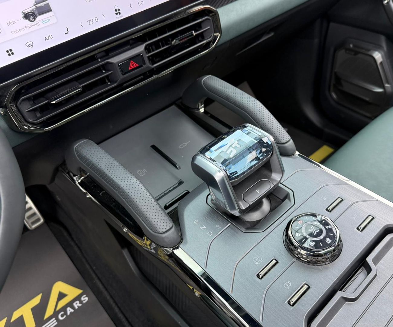 جيتور T2 2025 Jetour T2 Luxury, Warranty, Full Service History, Fully Loaded, Excellent Condition, GCC