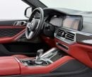بي أم دبليو X6 M Competition 4.4T xDrive 2021 BMW X6 M Competition, Warranty, Full Service History, GCC