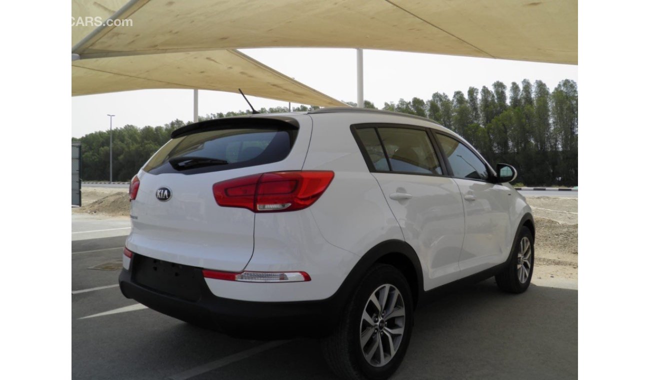 Kia Sportage 2015 ref #513