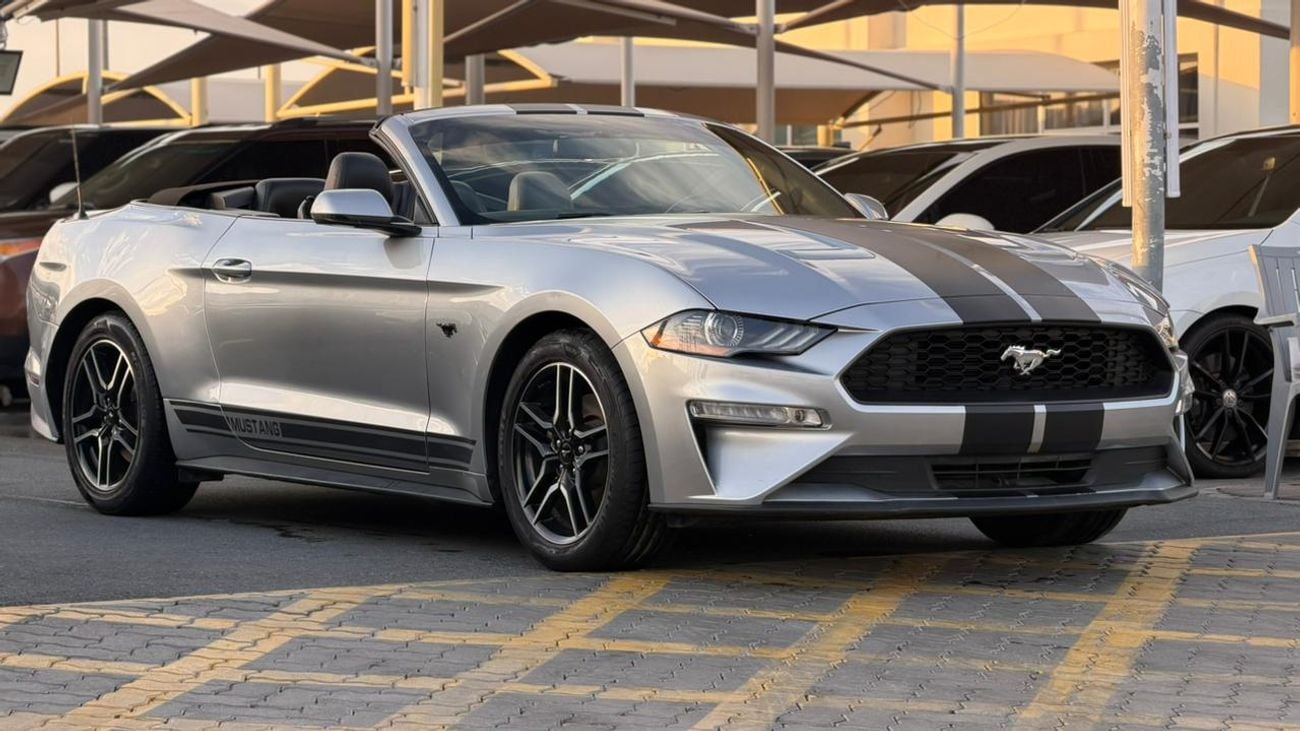 فورد موستانج 