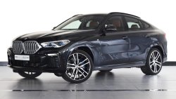 بي أم دبليو X6 XDrive 40 i