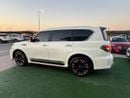 Nissan Patrol Nismo package, fully refurbished inside and out