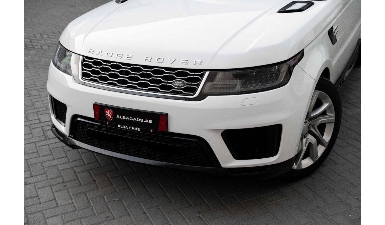 Land Rover Range Rover Sport HSE | 3,329 P.M  | 0% Downpayment | RR SPORT HSE | Magnificient Condition!