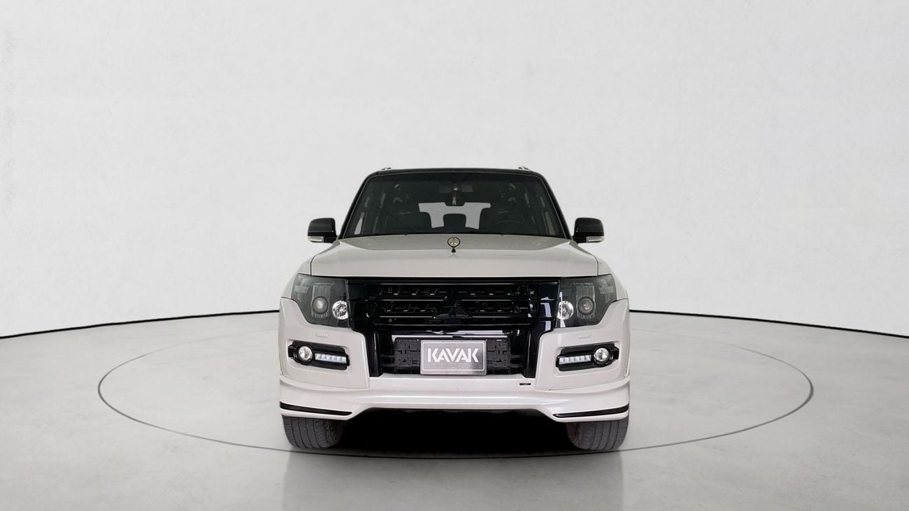 Mitsubishi Pajero GLS H/L SIGNATURE EDI | Guaranteed Warranty | 0 Down Payment