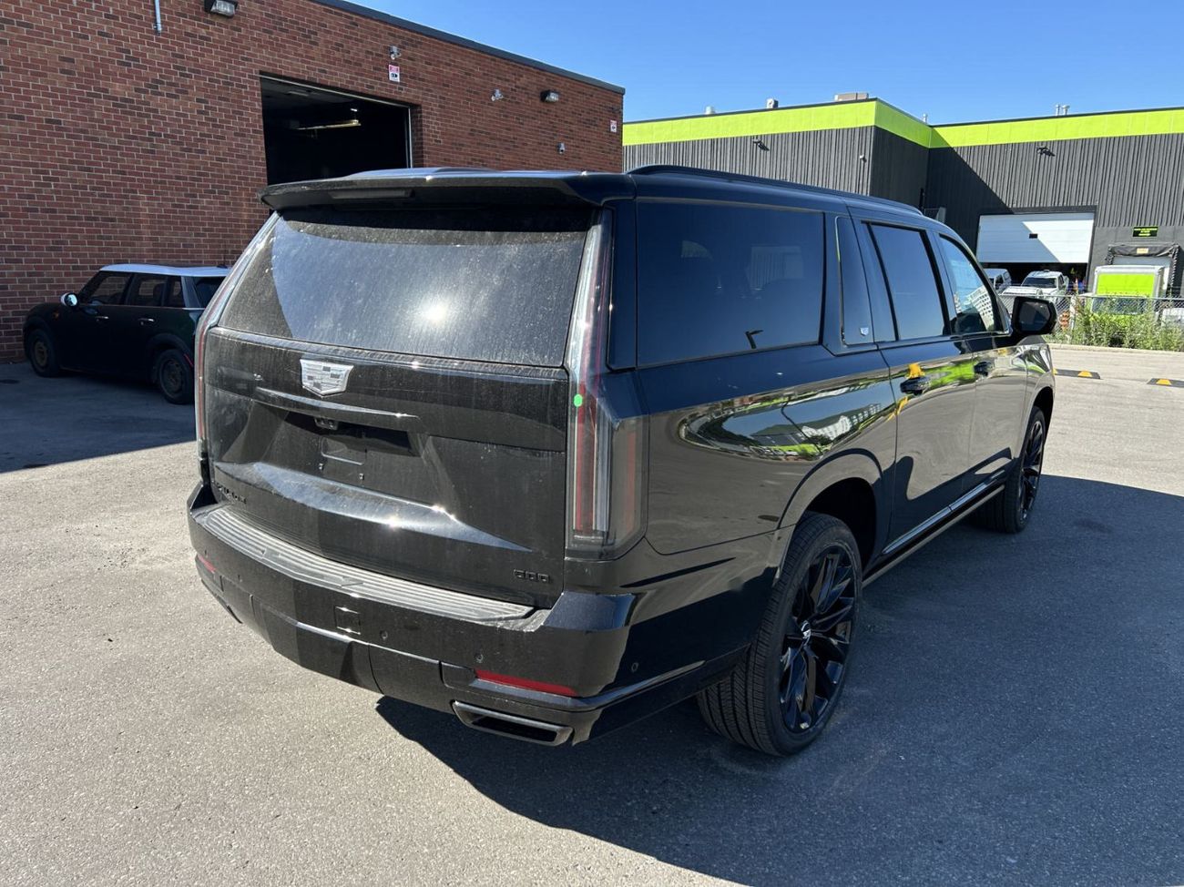 Cadillac Escalade 2025 CADILLAC ESCALADE ESV SPORT PLATINUM BRAND NEW 0KM