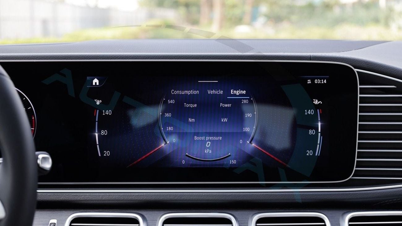 مرسيدس بنز GLE 450 AMG (For Export , НА ЭКСПОРТ) 2026 GLE 450 Coupe AMG 4MATIC EQ Boost GCC 0Km Без пробега