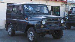 UAZ Hunter (JEEP) 2017 0.km