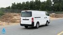 Nissan Urvan HIGH ROOF WIDE BODY 3-Seater Automatic (4-Door)
